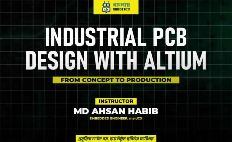 Industrial PCB Design with Altium: From Concept to Production